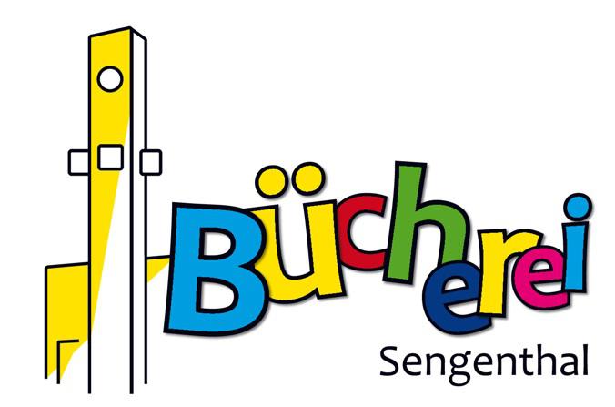 Logo der Pfarr- und Gemeindebücherei Sengenthal