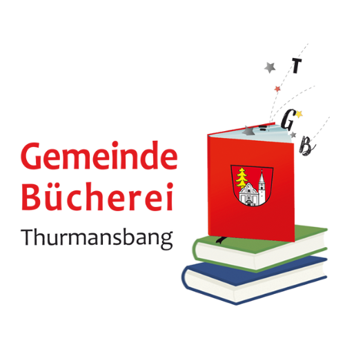 Logo der Gemeindebücherei Thurmansbang