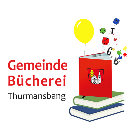 Logo der Gemeindebücherei Thurmansbang