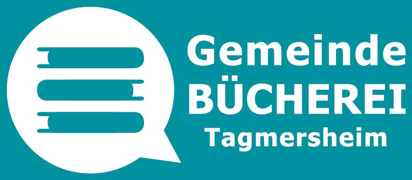 Logo der Gemeindebücherei Tagmersheim