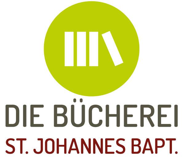 Logo der Bücherei St. Johannes Bapt.