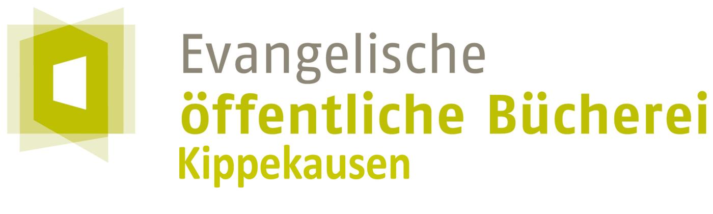 Logo der Ev. öffentl. Bücherei Kippekausen