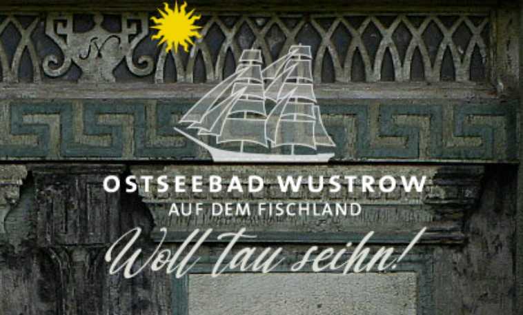 Logo der Bibliothek Wustrow