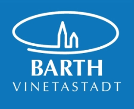 Logo der Vineta Bürgerhaus Stadtbibliothek Barth