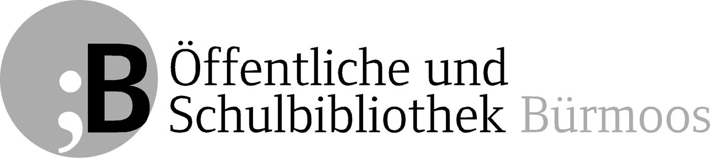Logo der Öffentliche und Schulbibliothek Bürmoos