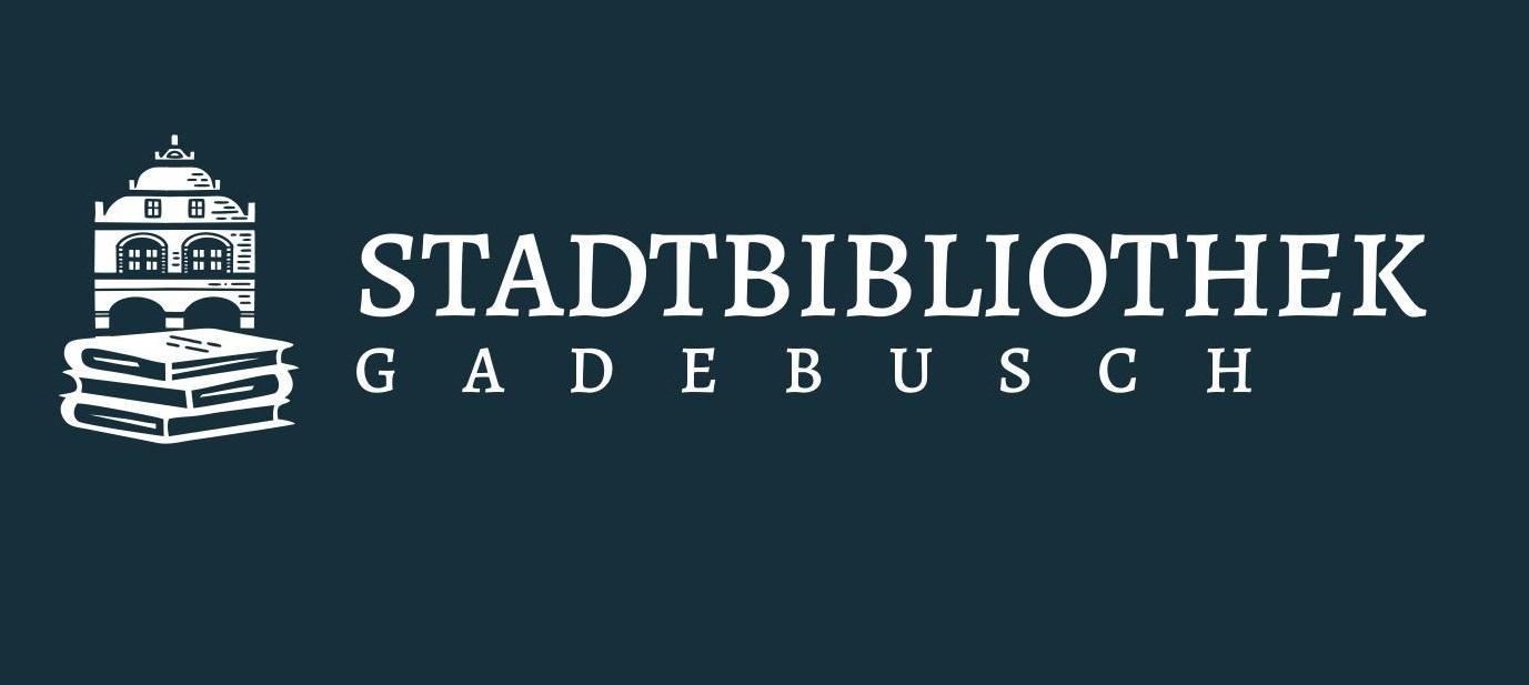 Logo der Stadtbibliothek Gadebusch
