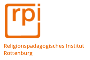 Logo der Religionspädagogisches Institut Rottenburg