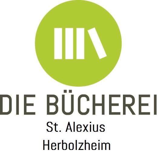 Logo der Kath. öffentl. Bücherei St. Alexius