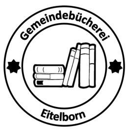 Logo der Gemeindebücherei Eitelborn